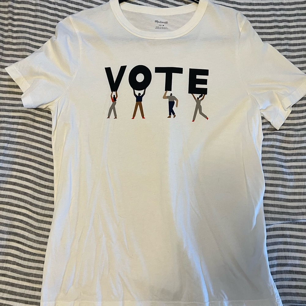 Madewell VOTE Women’s Tee